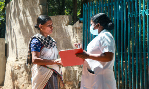 Essentials of Palliative Care India Nurses